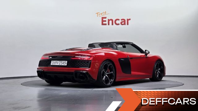 Audi R8 5.2 V10 Spyder купить на сайте DeffCars