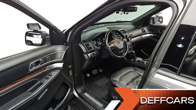 Ford EXPLORER 2.3 Limited 4WD 5th купить на сайте DeffCars