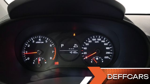 Kia MORNING Van Special купить на сайте DeffCars