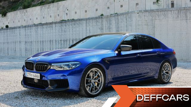 BMW M5 M5 Sedan купить на сайте DeffCars