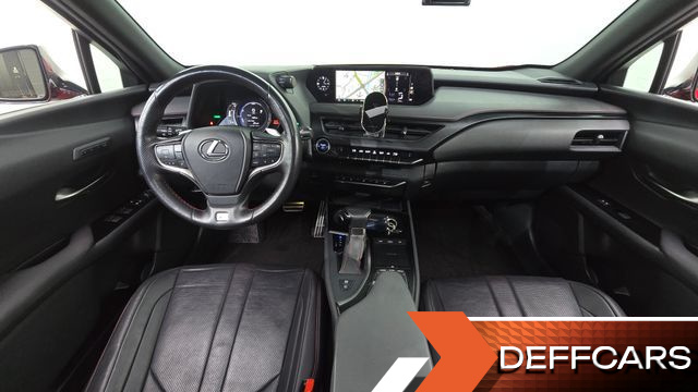 Lexus UX 2.0 F-Sport 2WD купить на сайте DeffCars