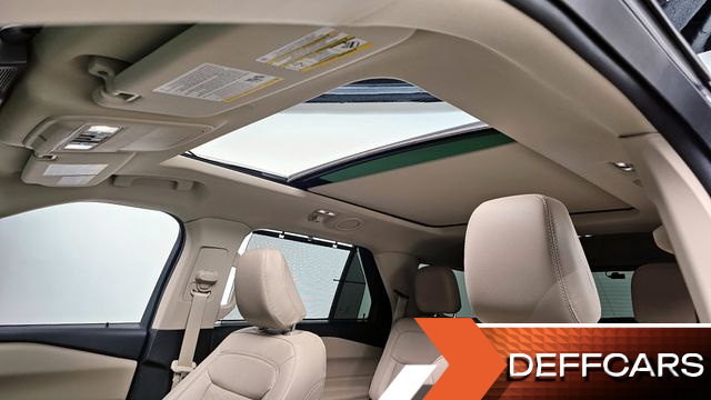 Ford EXPLORER 2.3 LimIted 4WD купить на сайте DeffCars