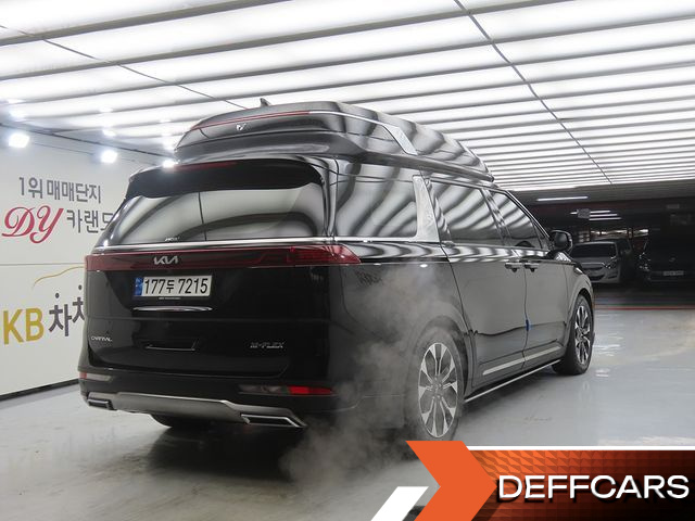 Kia CARNIVAL Gasoline 9-seater Limousine(Special vehicle) купить на сайте DeffCars