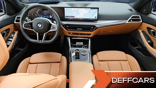 BMW 3-SERIES 320i M Sport купить на сайте DeffCars