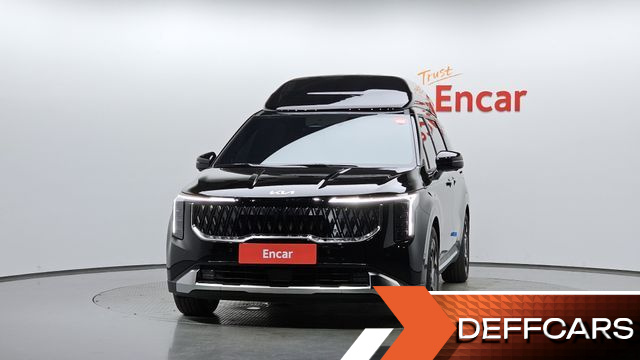 Kia CARNIVAL Gasoline 9-Seater Hi Limousine (7-seater Limousine(Special vehicle) купить на сайте DeffCars