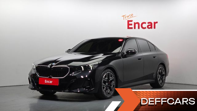 BMW 5-SERIES 530i xDrive M Sport Pro Special Edition купить на сайте DeffCars