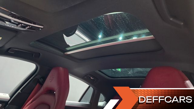 Porsche PANAMERA 2.9 AWD Platinum Edition купить на сайте DeffCars