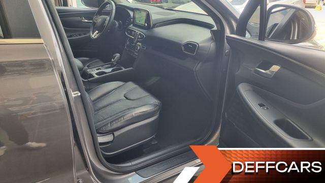 Hyundai SANTAFE Diesel 2.0 2WD Exclusive купить на сайте DeffCars