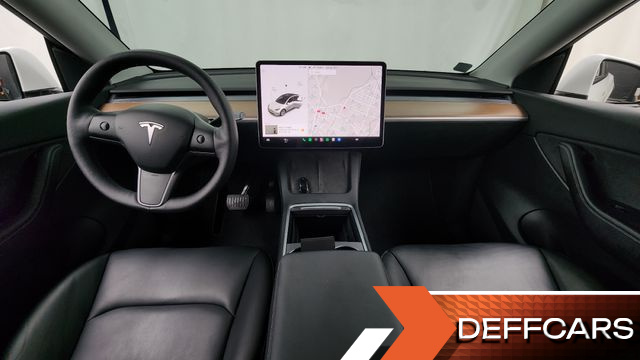 Tesla MODEL Y Long Range AWD купить на сайте DeffCars