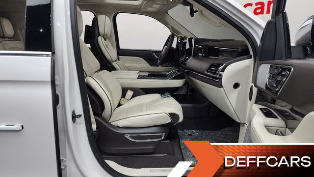 Lincoln NAVIGATOR 3.5L Black Label купить на сайте DeffCars