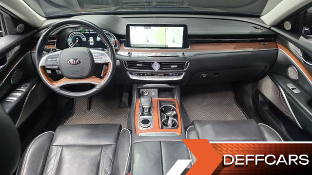 Kia K9 3.8 GDI AWD Grand Platinum купить на сайте DeffCars