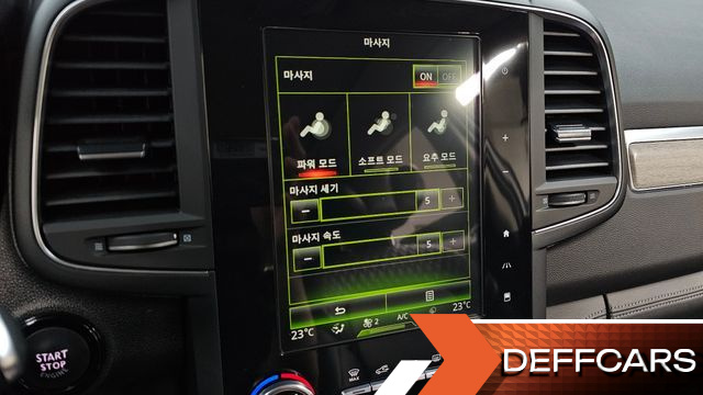 Renault-KoreaSamsung QM6 2.0 GDe PREMIERE 2WD купить на сайте DeffCars