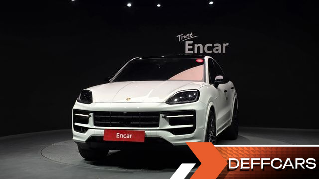 Porsche CAYENNE 3.0 S E-Hybrid Coupe купить на сайте DeffCars