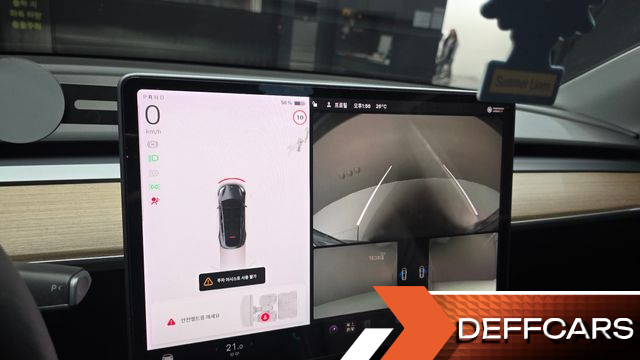 Tesla MODEL Y Long Range AWD купить на сайте DeffCars