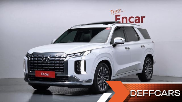 Hyundai PALISADE Gasoline 3.8 4WD Calligraphy купить на сайте DeffCars