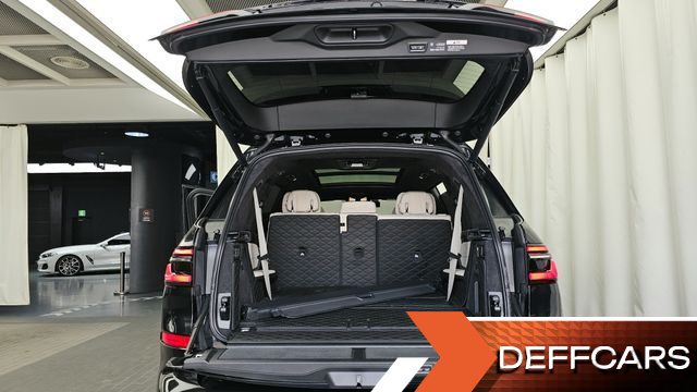BMW X7 xDrive 40d M Sport 7 STR купить на сайте DeffCars