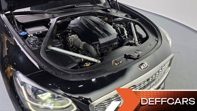 Kia K9 3.3 T-GDI MastersⅡ купить на сайте DeffCars