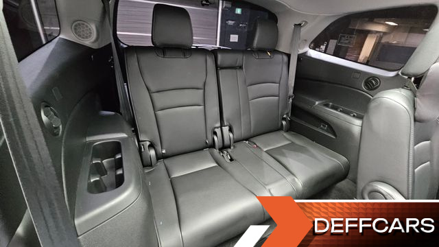 Honda PILOT 3.5 Elite купить на сайте DeffCars