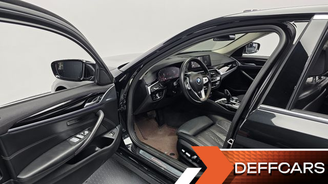BMW 5-SERIES 530i Luxury Plus купить на сайте DeffCars