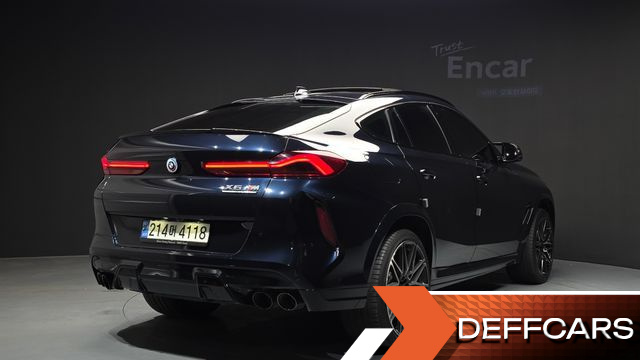 BMW X6M 4.4 Competition купить на сайте DeffCars