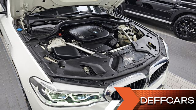 BMW 5-SERIES 520d M Sport Package Plus купить на сайте DeffCars