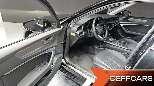 Audi A6 45 TFSI купить на сайте DeffCars