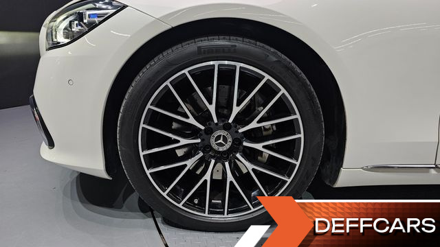 Mercedes S-CLASS S580L 4MATIC купить на сайте DeffCars