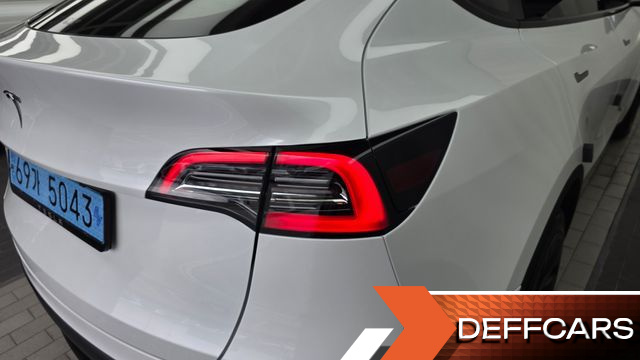 Tesla MODEL Y RWD купить на сайте DeffCars