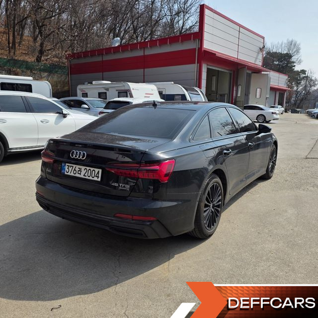 Audi A6 45 TFSI Quattro Premium купить на сайте DeffCars