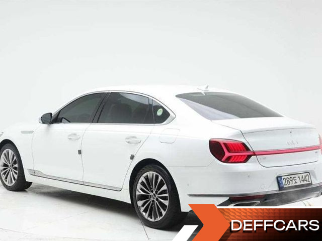 Kia K9 3.8 GDI AWD Best Selection Ⅰ купить на сайте DeffCars