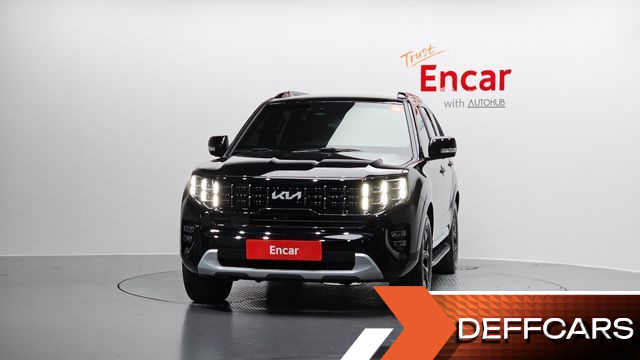 Kia MOHAVE Diesel 3.0 4WD 6-Seater Masters Gravity купить на сайте DeffCars