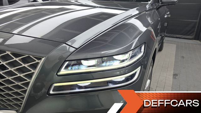 Genesis GV80 3.5T Gasoline AWD купить на сайте DeffCars