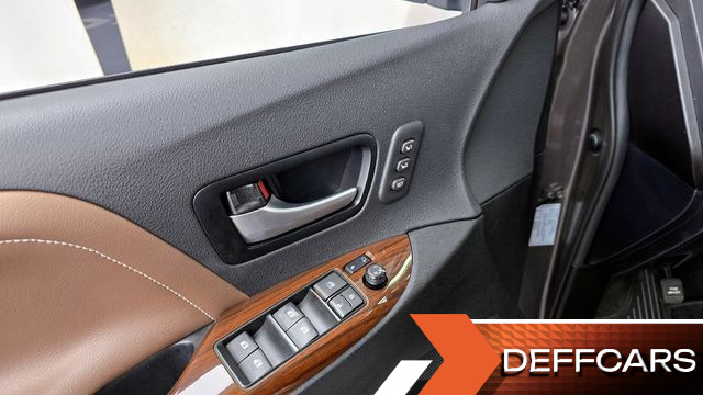 Toyota SIENNA 3.5 AWD купить на сайте DeffCars