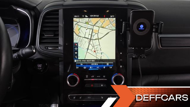 Renault-KoreaSamsung QM6 2.0 GDe RE Signature 2WD купить на сайте DeffCars