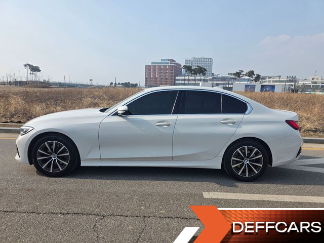 BMW 3-SERIES 320d купить на сайте DeffCars