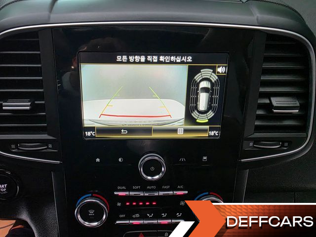 Renault-KoreaSamsung QM6 Diesel 4WD RE Signature купить на сайте DeffCars
