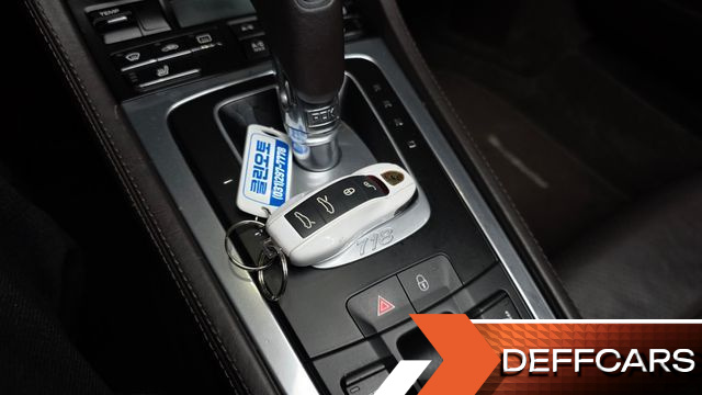 Porsche 718 2.0 купить на сайте DeffCars