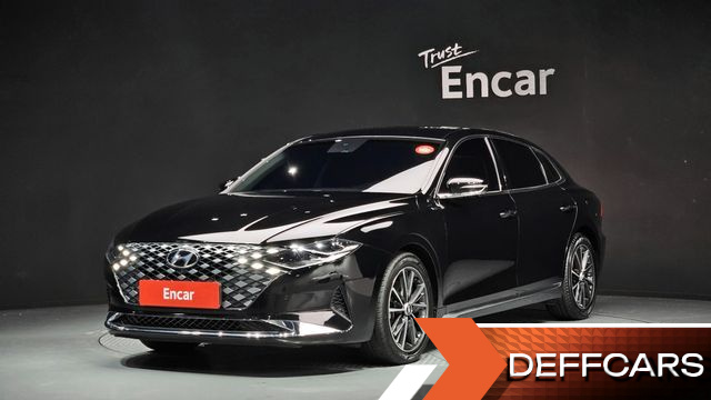 Hyundai GRANDEUR 3.3 Premium Choice купить на сайте DeffCars