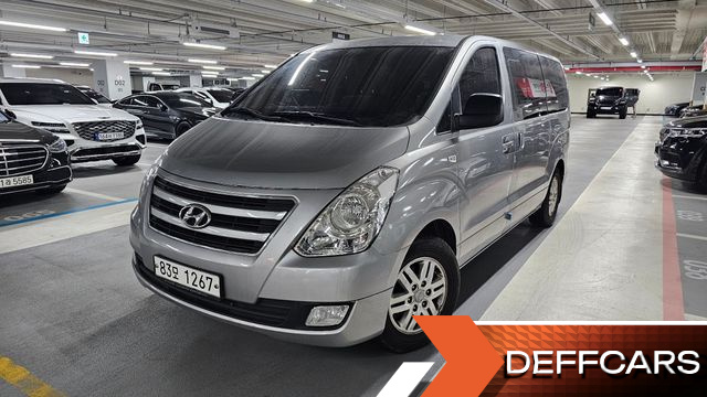 Hyundai STAREX 5-Seater VAN Smart купить на сайте DeffCars