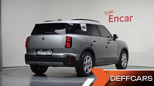 Mini COUNTRYMAN ALL4 Classic First Edition купить на сайте DeffCars