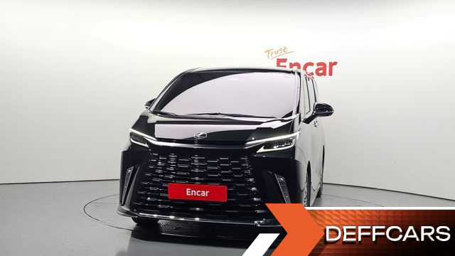 Lexus LM 500h Executive купить на сайте DeffCars