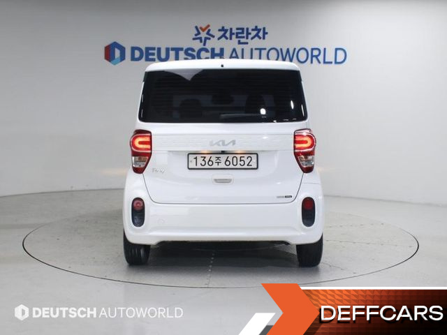Kia RAY Van Prestige Special купить на сайте DeffCars