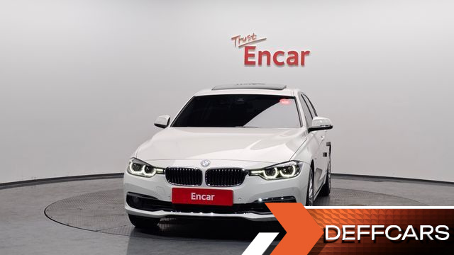 BMW 3-SERIES 320i Luxury купить на сайте DeffCars