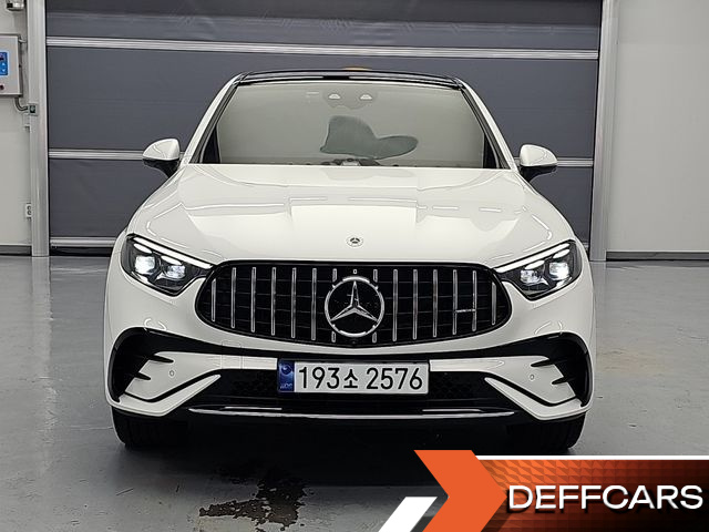Mercedes GLC-CLASS GLC300 4MATIC Coupe купить на сайте DeffCars