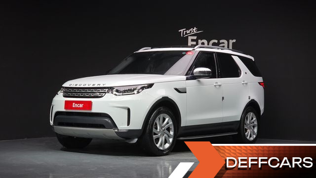 Land Rover DISCOVERY 3.0 TD6 HSE купить на сайте DeffCars