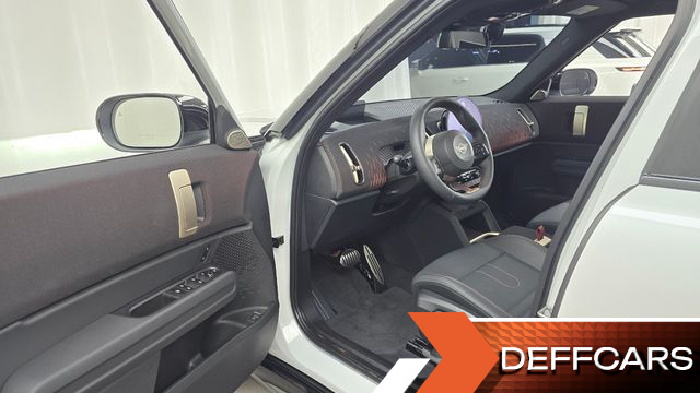 Mini COUNTRYMAN ALL4 JCW купить на сайте DeffCars