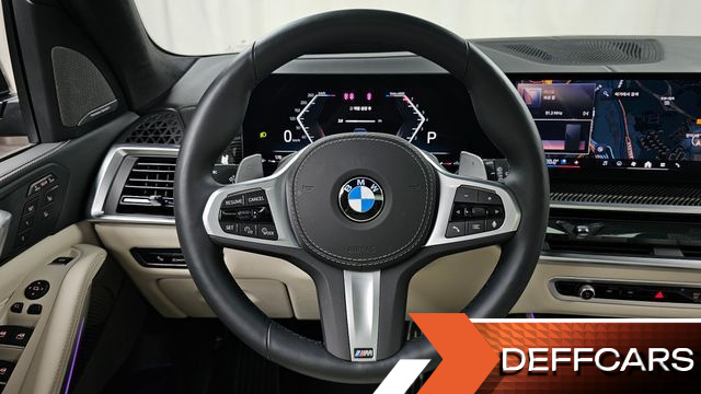 BMW X7 xDrive 40i M Sport 6STR купить на сайте DeffCars