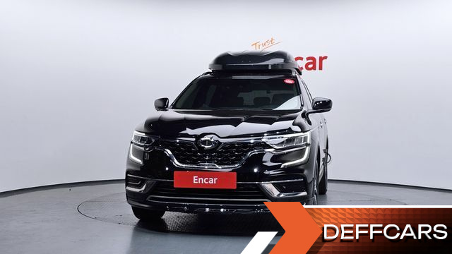 Renault-KoreaSamsung QM6 2.0 GDe RE Signature 2WD купить на сайте DeffCars