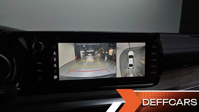 Kia K5 2.0 Signature купить на сайте DeffCars