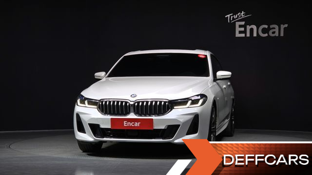 BMW GRAN TURISMO 640i xDrive M Sport купить на сайте DeffCars